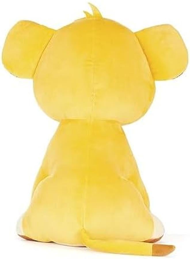 Disney Plush Value Animal Core Simba 9 Inch - Image 4