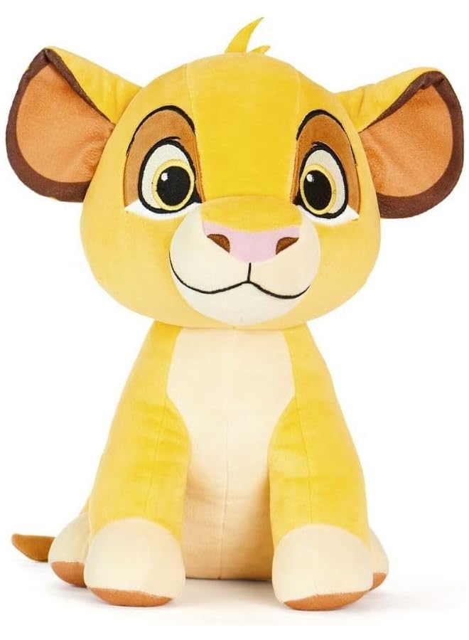Disney Plush Value Animal Core Simba 9 Inch - Image 1
