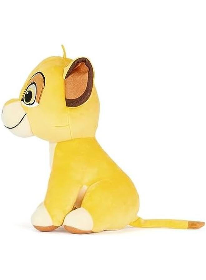 Disney Plush Value Animal Core Simba 9 Inch - Image 2