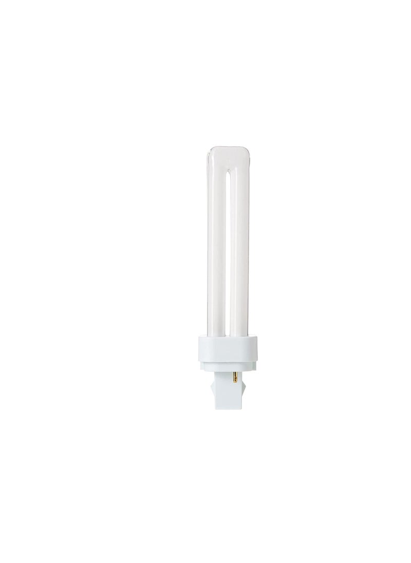 Osram Osram Compact Fluorescent Lamp 18 W 2 Pin Warm White  - Image 1