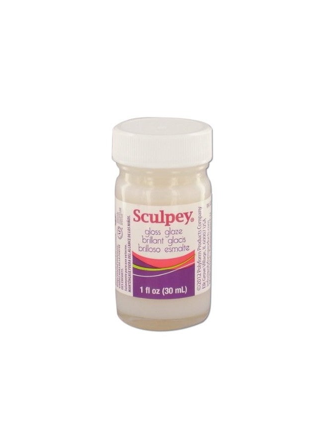Polyform Sculpey Studio Glossy Glaze  - Image 1