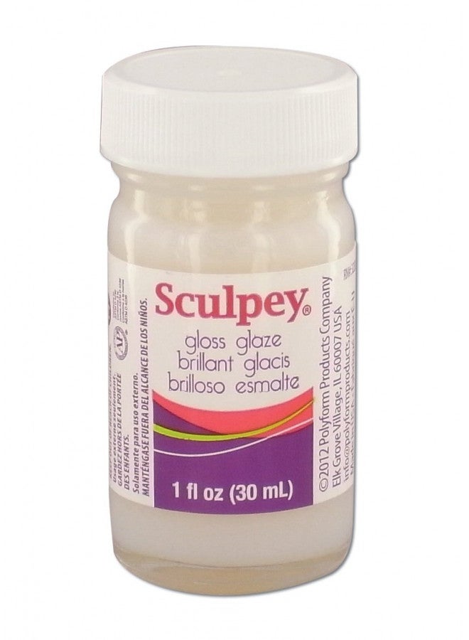 Polyform Sculpey Studio Glossy Glaze  - Image 2