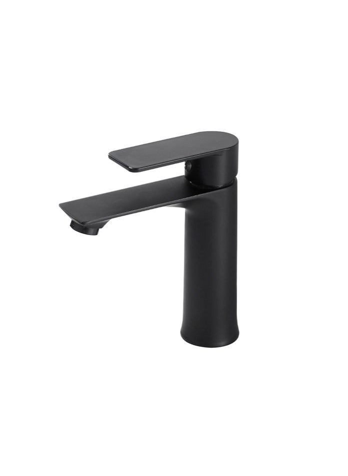 Zinc Alloy Faucet 157x45x168mm Modern Single Handle Mixer Tap Durable Water Saving Bathroom and Kitchen Sink Faucet for Home Convenience - Image 2