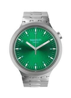 Swatch Unisex Watch Stainless Steel Quartz FOREST FACE  - Image 1