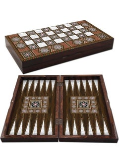 Backgammon Large Backgammon - 1st quality Large Backgammon - Lux Polished Backgammon - Elite Backgammon Set - pzsku/ZCD5F896A61956E799566Z/45/_/1730550523/ef4f141d-035f-4021-979f-08aa581adf74