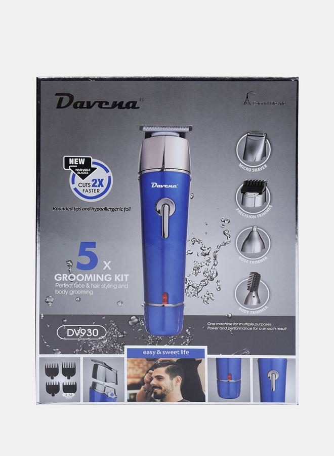 Davena 5in1 Multi-Use Hair Clipper - Image 2