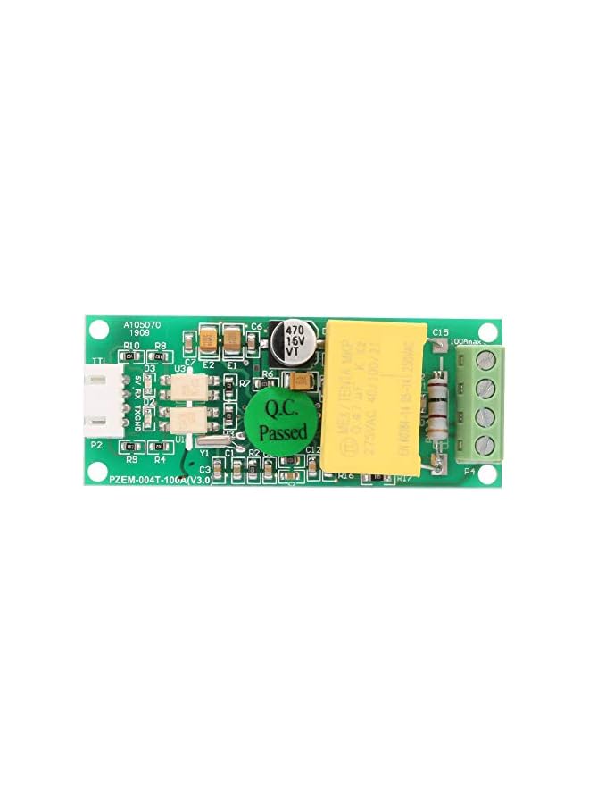 PROMASS promass PZEM-004T Current Voltage Power Energy Multimeter Module AC 80-260V 100A with Current Transformer  - Image 3