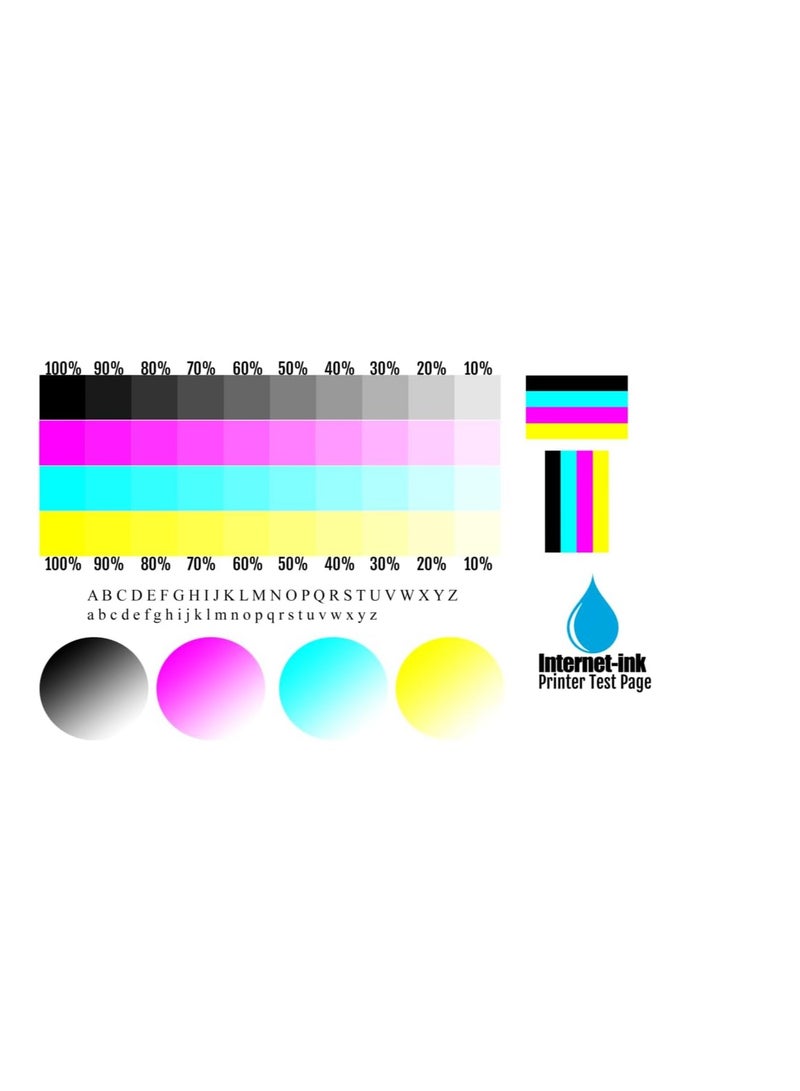 Terabyte Compatible Toner C-EXV42 /GPR-45/NPG-59/ Black For Use In Canon IR 2002/2202/2002L/2202L/2204/2206/ - Image 4