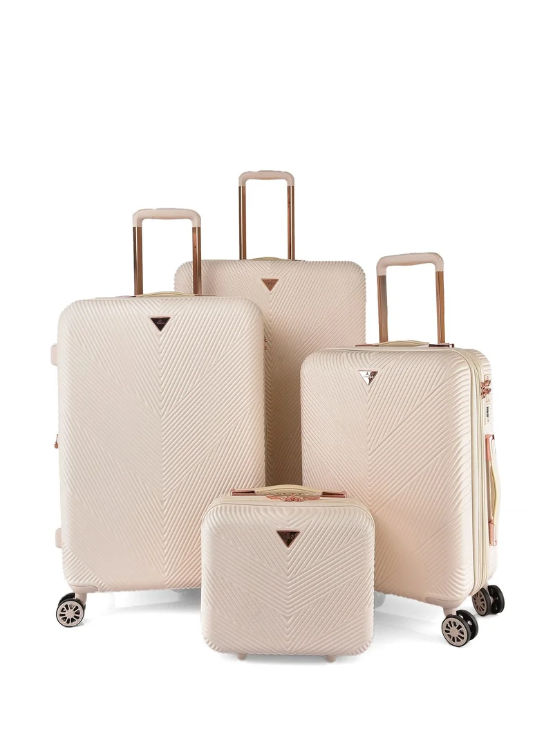 Track Travel bags set of 4 pieces from Track, Hard – 28/24/20/14 inch, 4 wheels.