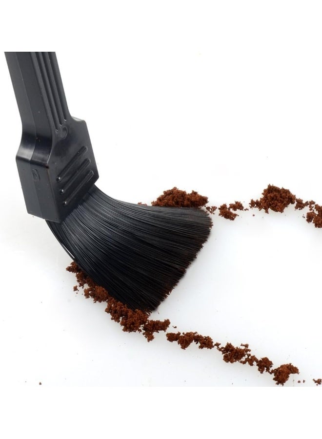 Spirit SPIRIT Cleaning Brush 2 Pcs Espresso Coffee Grinder Brush Accessories for Barista Bean Grain Coffee Grounds Tool Home Kitchen  - Image 3