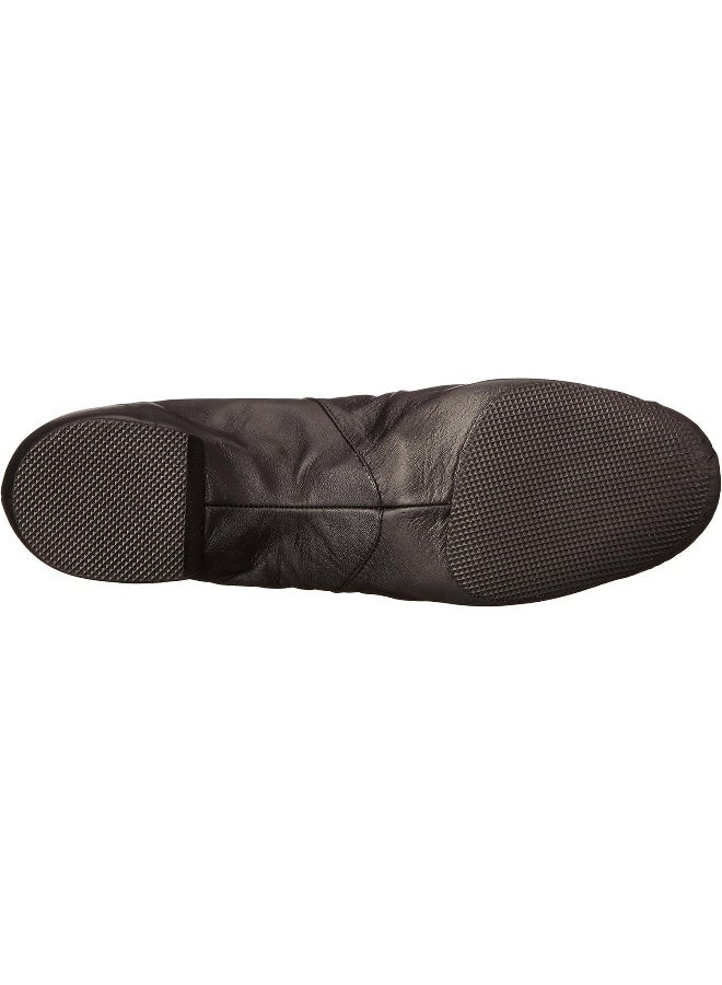 Bloch BLOCH Dance Jazz Women Shoe's Super Leather with Strong Elastic Slip On, High Durability, Neoprene Stretch Satin, Dancing Shoe  - Image 4
