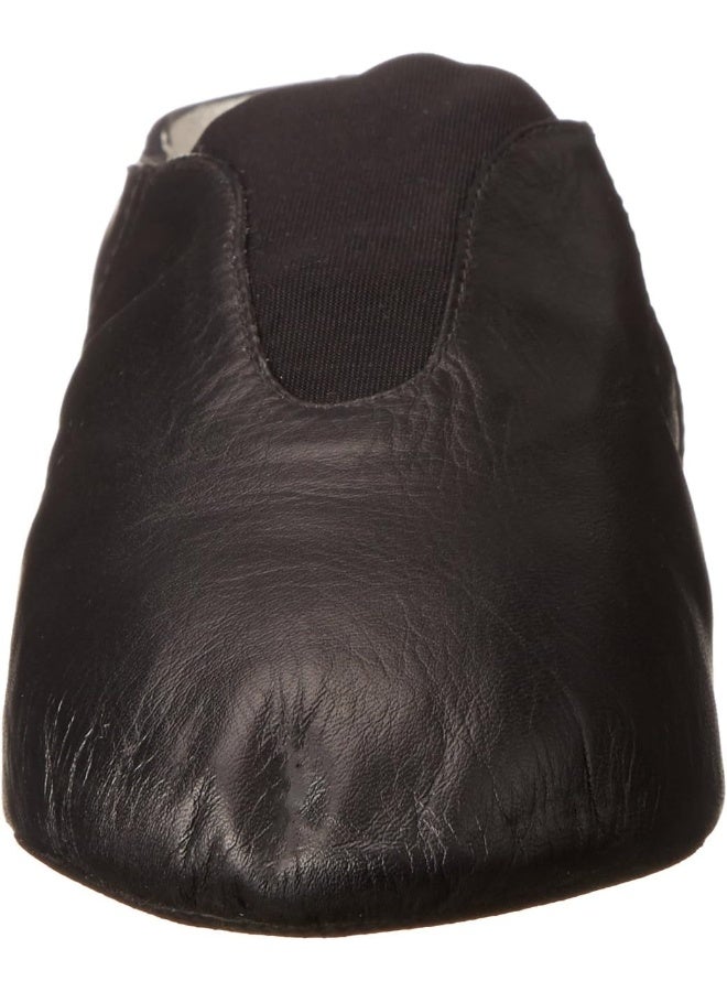 Bloch BLOCH Dance Jazz Women Shoe's Super Leather with Strong Elastic Slip On, High Durability, Neoprene Stretch Satin, Dancing Shoe  - Image 2