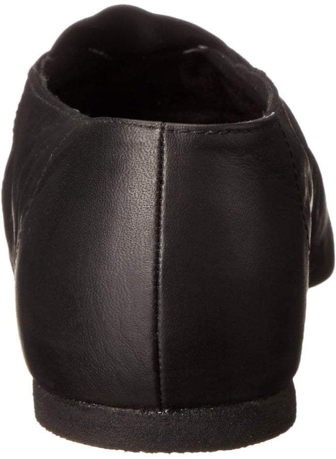 Bloch BLOCH Dance Jazz Women Shoe's Super Leather with Strong Elastic Slip On, High Durability, Neoprene Stretch Satin, Dancing Shoe  - Image 3