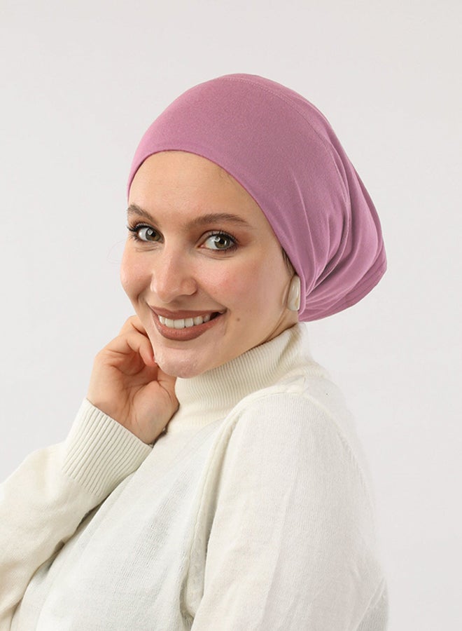 Tie Shop - Syrian Bonnet Open End - Purple For Women