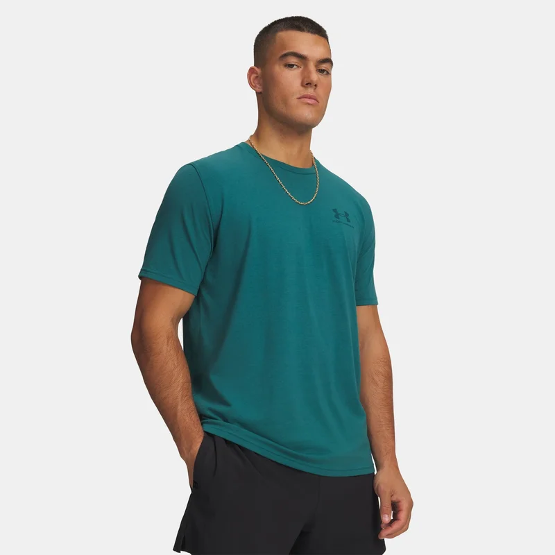 Men's Sportstyle Left Chest Logo T-Shirt