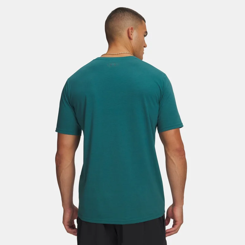 UNDER ARMOUR Men's Sportstyle Left Chest Logo T-Shirt