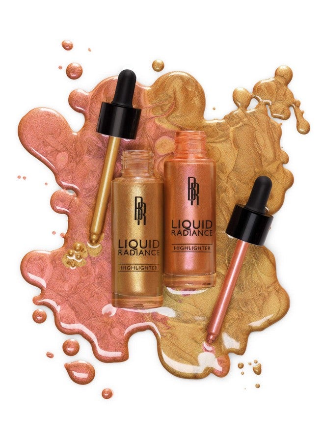 بلاك راديانس هايلايتر سائل راديانس بوزن وردي 1 أونصة - Image 3