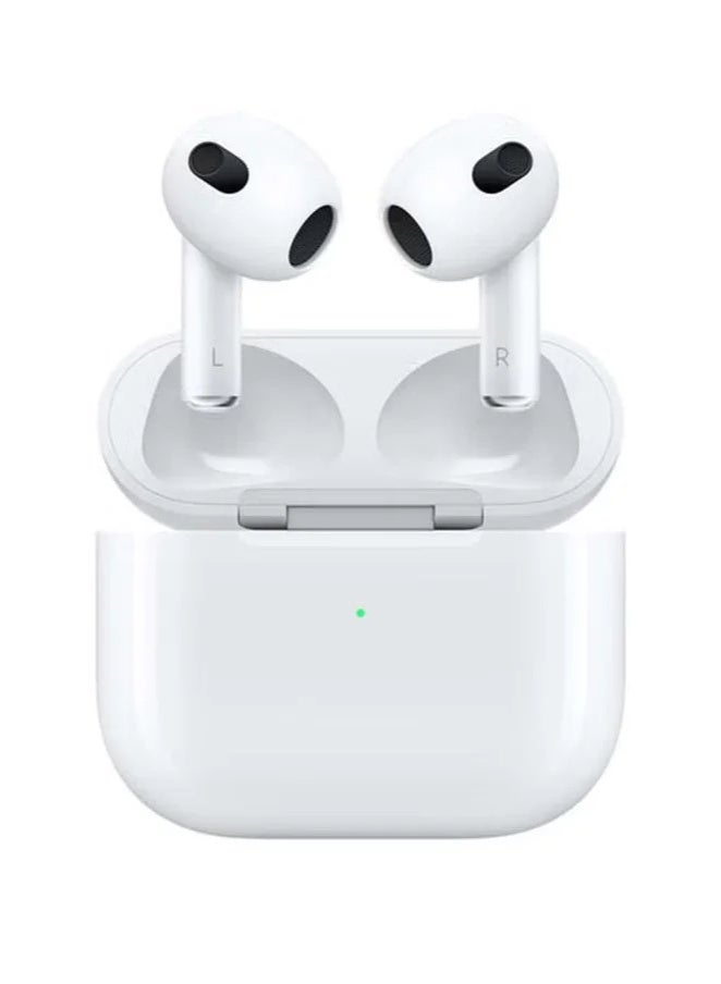 Bluetooth 5.3 In-Ear Headphones with Magnetic Wireless Charging Case, True Wireless Earbuds, Built-in Microphone for Clear Voice Calls, Deep Bass for Music, Available for iOS and Android - Image 1
