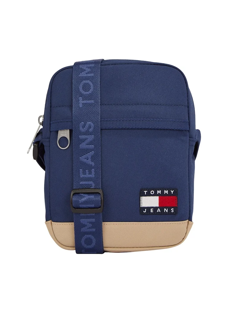 TOMMY JEANS ESSENTIAL DAILY REPORTER BAG