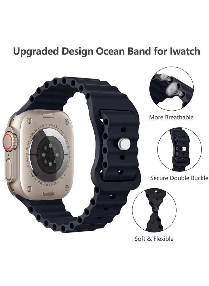 ELTRAZONE - S8 Ultra Max Smartwatch Series 8 S8 Smart Watch Ultra AI Voice Smart Watch 2.0inch Bluetooth Call Wriless Charging Watch 8 Ultra - Image 1