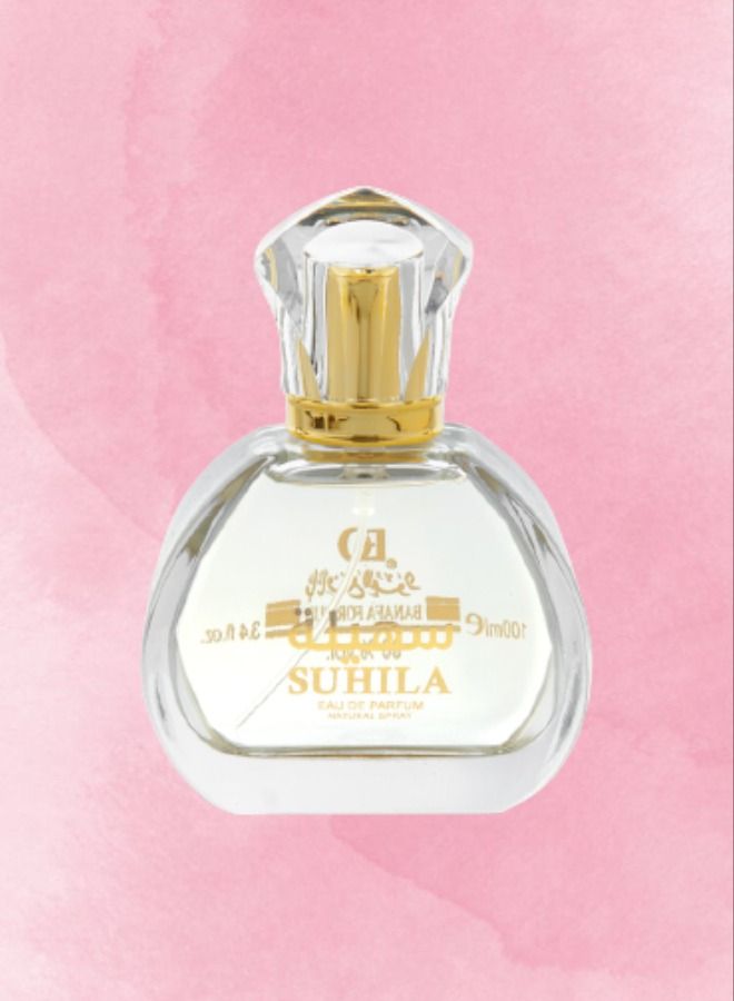 Banafa Suhaila EDP 100ML - Image 1
