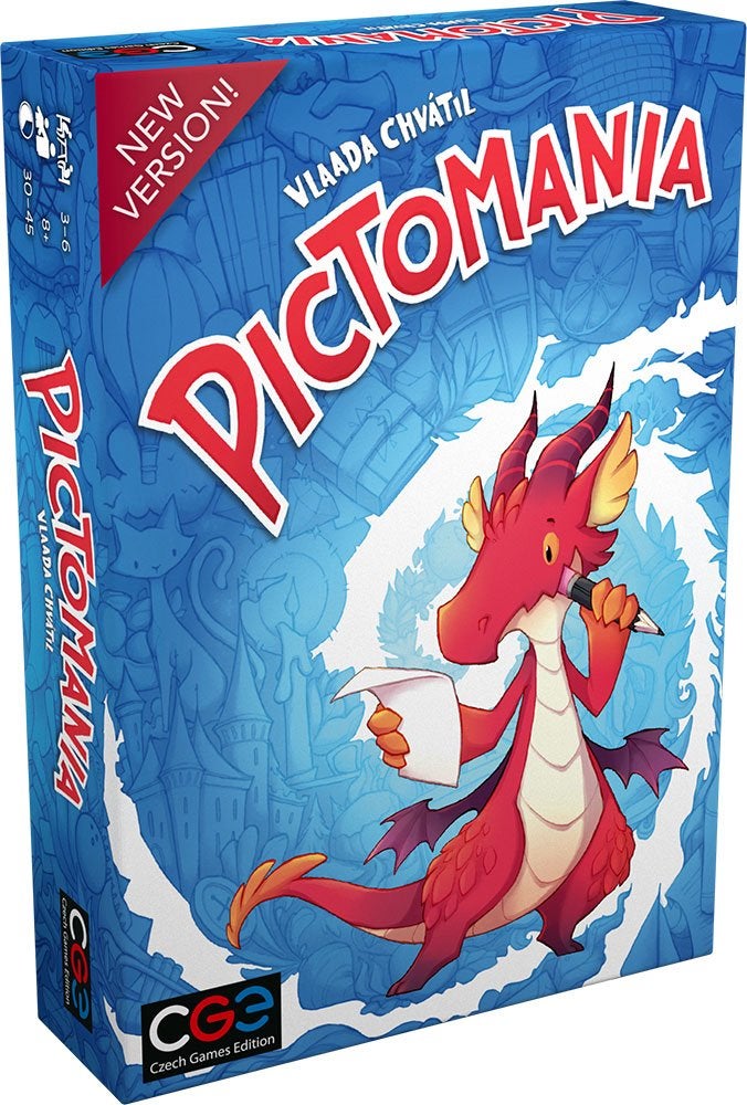 Czech Games Pictomania - Image 1