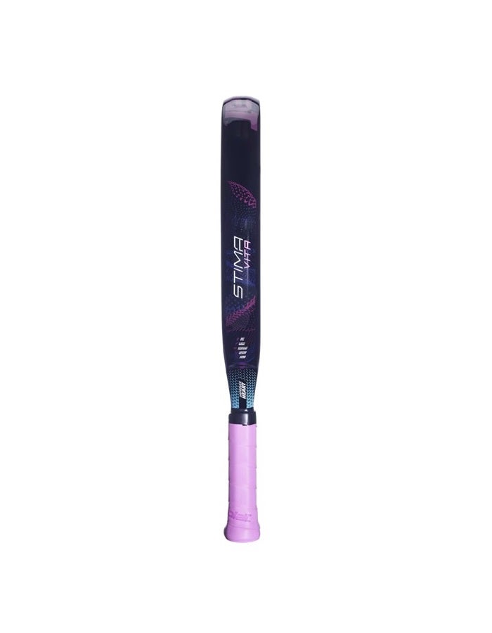 Babolat, Stima Vita Padel Racket Purple Lightweight and Balanced Grip Ideal for Beginners Oversized Round Shape Lightweight for Improved Handling - Image 3