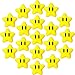 PARTVON Mini Star Stress Ball for Video Game Birthday Decoration Party Favors Classroom Exchange Gifts Classroom Prizes School Carnival Reward Party Favors Fillers - Image 3