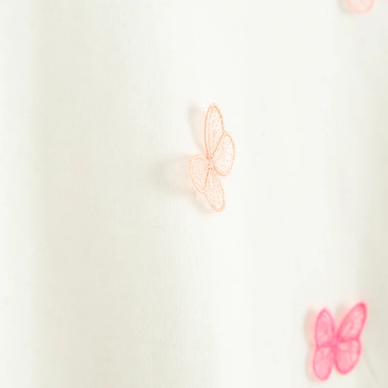 كول كلوب من سمييك CCG3210576 WHITE COTTON SWEATSHIRT