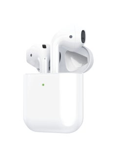 White - Earbuds 2 - Touch Control