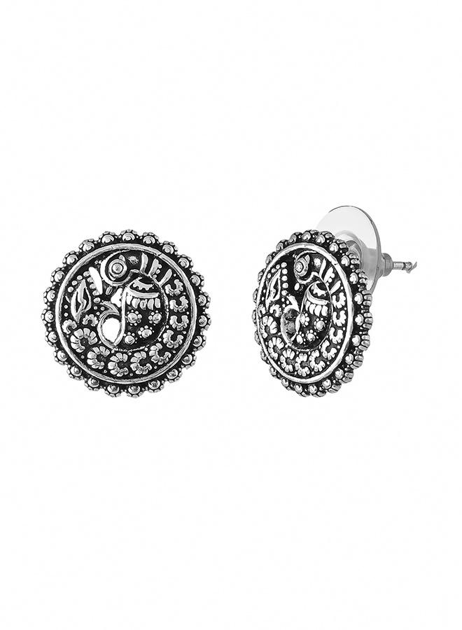 VOYLLA Morni Krutika Ear Studs - Image 2