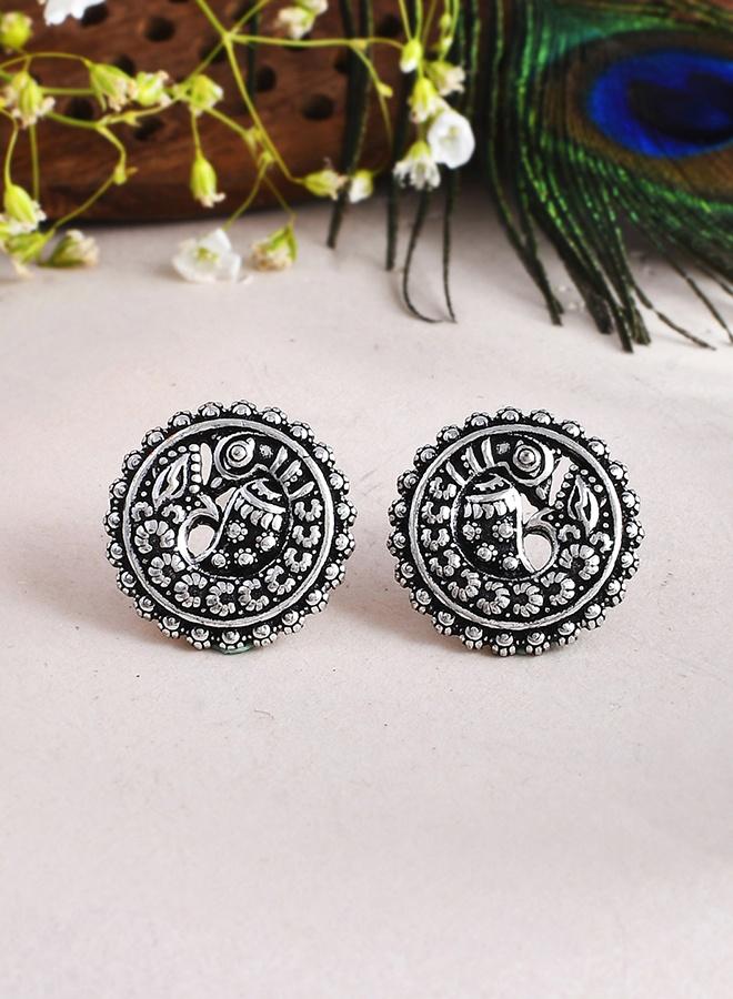 VOYLLA Morni Krutika Ear Studs - Image 1
