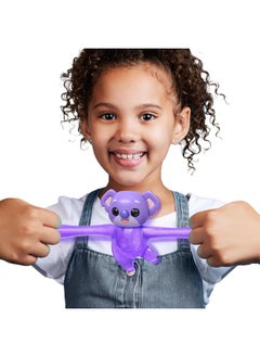 LITTLE LIVE PETS Little Live Pets Zoogooz Koala Koomi – Interactive Gooey Pet with 70+ Sounds & Reactions for Kids  - Image 1