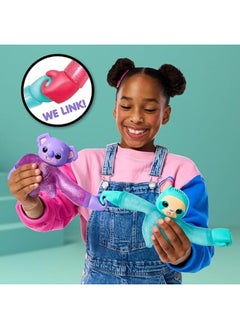 LITTLE LIVE PETS Little Live Pets Zoogooz Koala Koomi – Interactive Gooey Pet with 70+ Sounds & Reactions for Kids  - Image 4