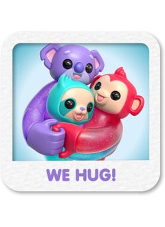 LITTLE LIVE PETS Little Live Pets Zoogooz Koala Koomi – Interactive Gooey Pet with 70+ Sounds & Reactions for Kids  - Image 2