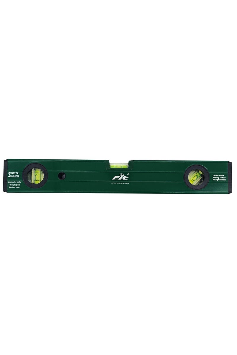 FIT 50cm Heavy Duty 3-Vial Spirit Level – Chinese – 49060500
