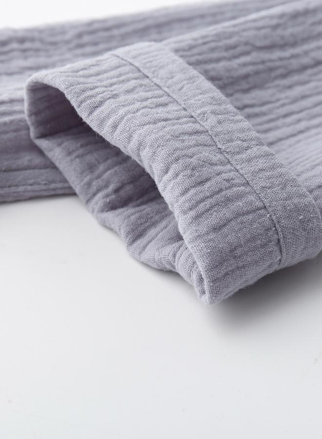 Take Two Men Long Sleeve Shirt with Flap Pocket - Image 2