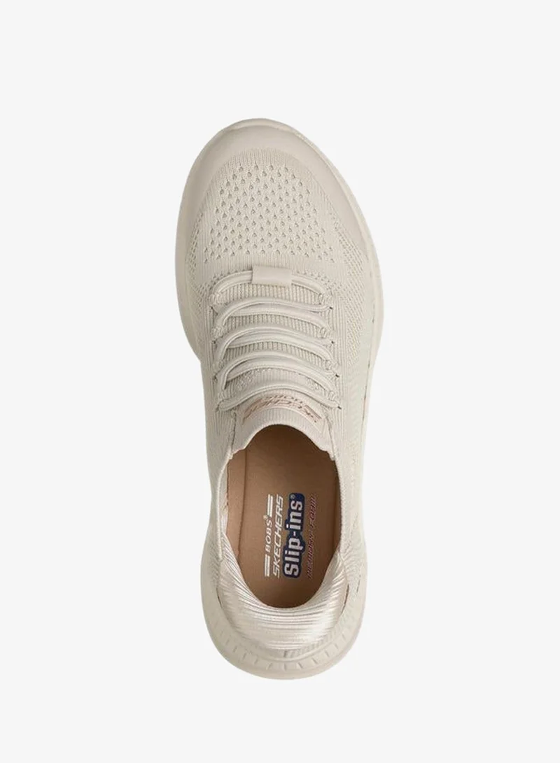 SKECHERS Women Bobs Squad 4 Slip-On Sneakers