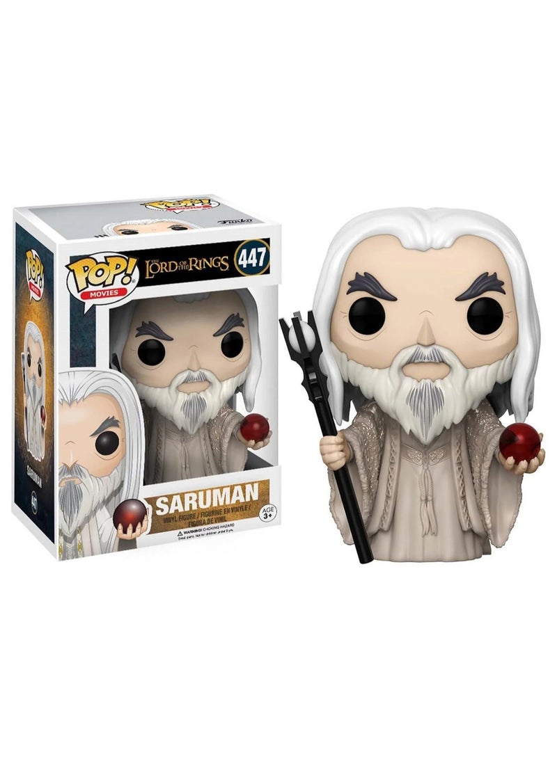 Funko Pop Movies Lord of The Rings - Saruman 