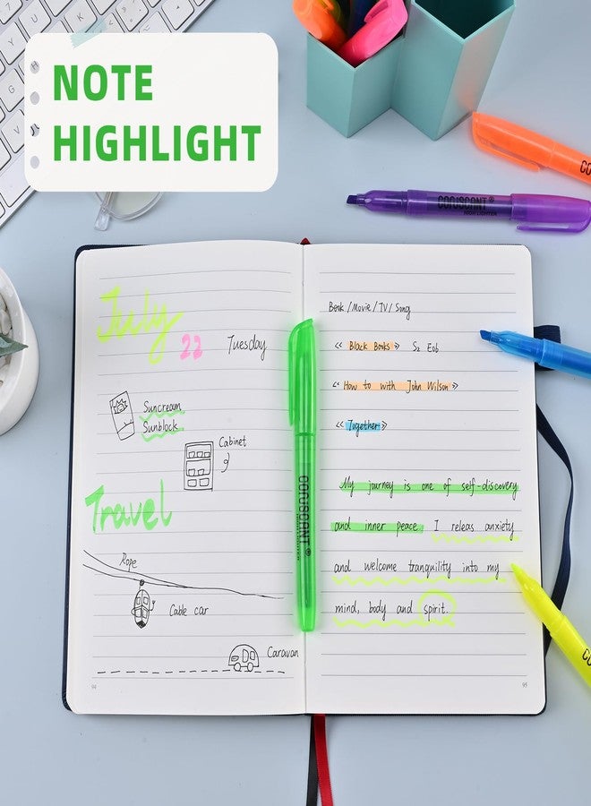coruscant 100 Pack Highlighters … - Image 3