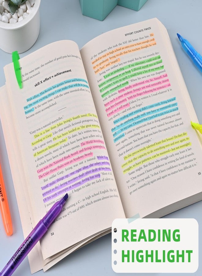 coruscant 100 Pack Highlighters … - Image 5
