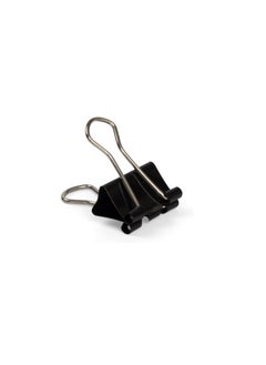 Maxi MAXI BINDER CLIP 41MM BOX OF 12PC BLACK  - Image 2