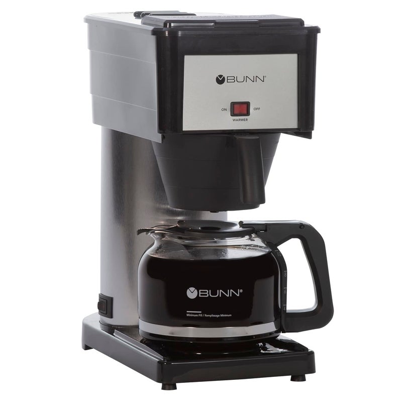 Bunn BUNN BX Speed Brew Classic 10Cup Coffee Brewer Black 