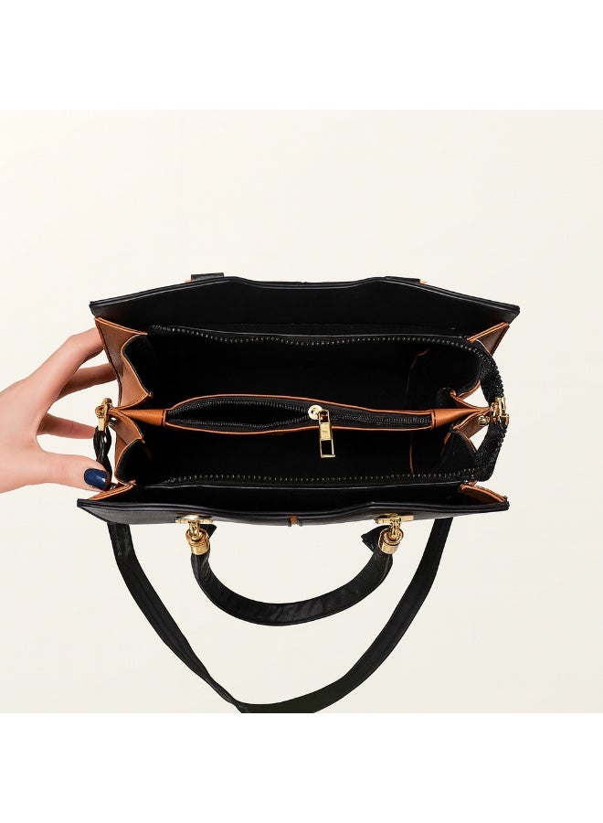 Women’s Premium Leather Handbag – Elegant Modern Design for Daily Use & Occasions - Image 3