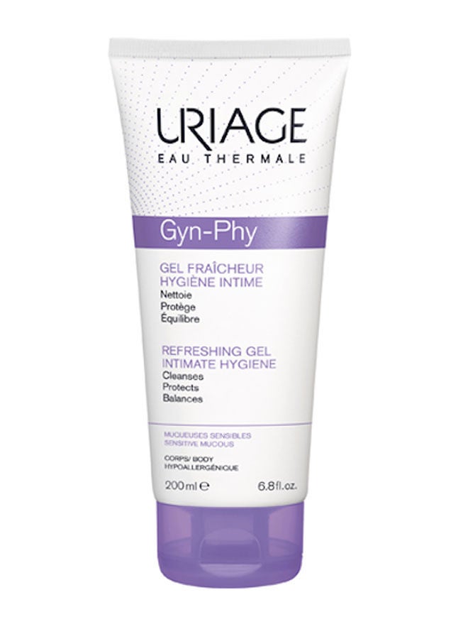 Uriage Gyn-Phy Intimate Hygiene Protective Cleansing Gel 