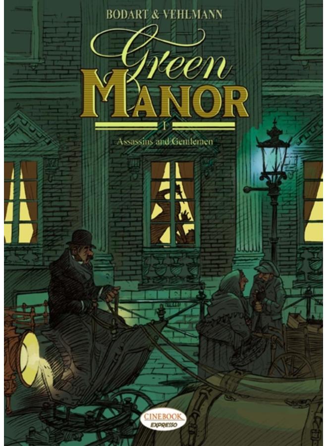 Expresso Collection - Green Manor Vol.1: Assassins and Gentlemen 