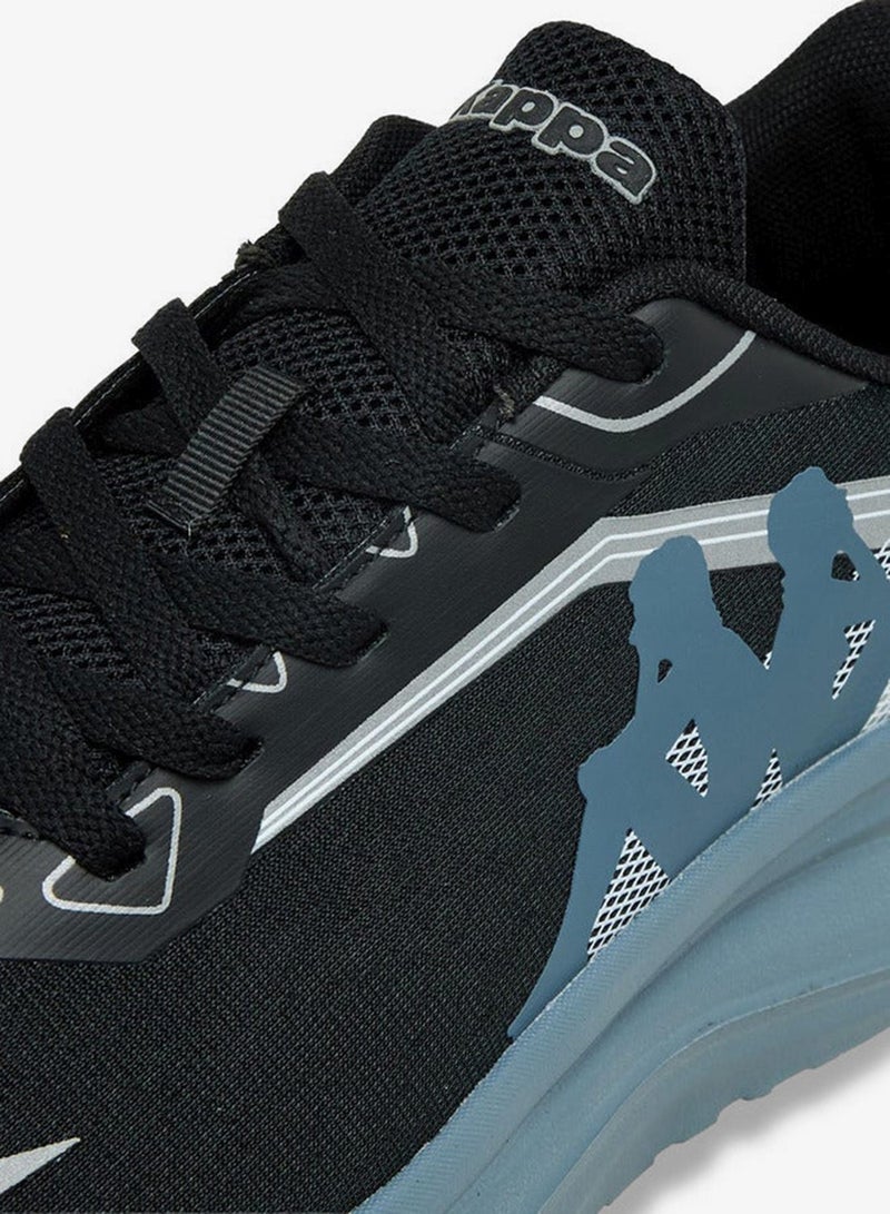 Kappa Men Logo Print Sports Shoes - Image 4