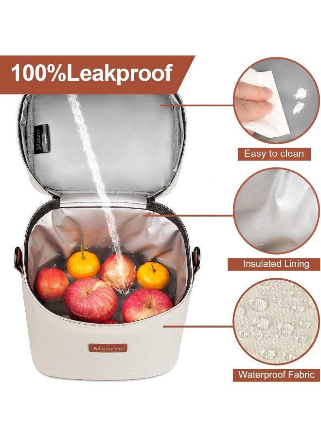 Mancro Bottle Cooler Bag for Breastmilk - Image 4