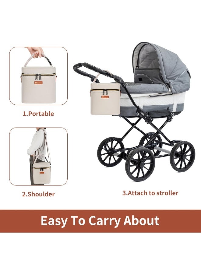 Mancro Bottle Cooler Bag for Breastmilk - Image 5