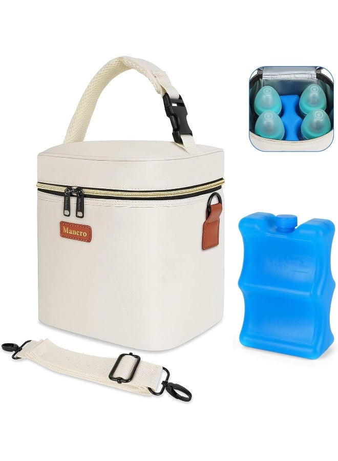 Mancro Bottle Cooler Bag for Breastmilk - Image 1